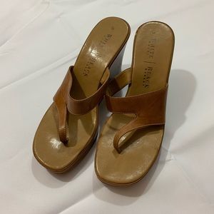 White House Black Market Heels SIZE 8 1/2